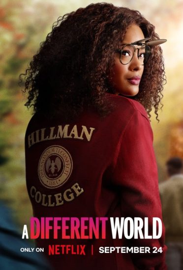 مسلسل A Different World الموسم الاول مترجم