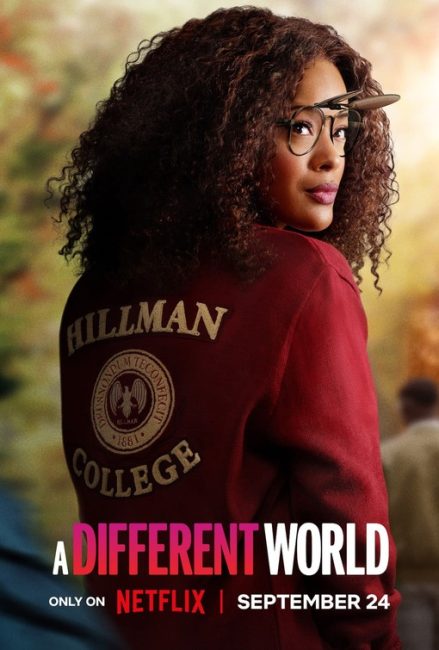 مسلسل A Different World الموسم الاول الحلقة 1 مترجمة