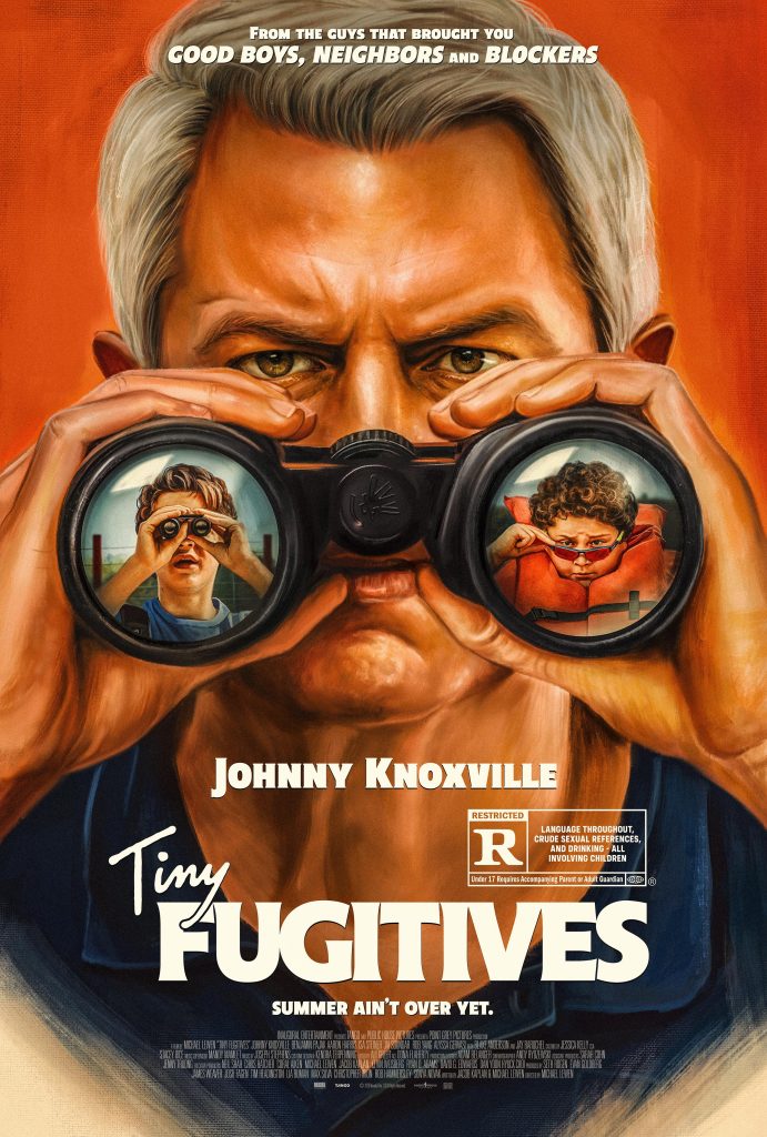 بوستر فيلم Tiny Fugitives