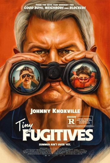 فيلم Tiny Fugitives 2026 مترجم اون لاين
