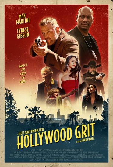 فيلم Hollywood Grit 2025 مترجم اون لاين