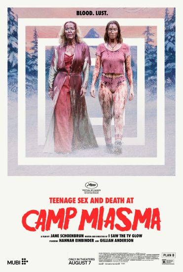 فيلم Teenage Sex and Death at Camp Miasma 2026 مترجم اون لاين
