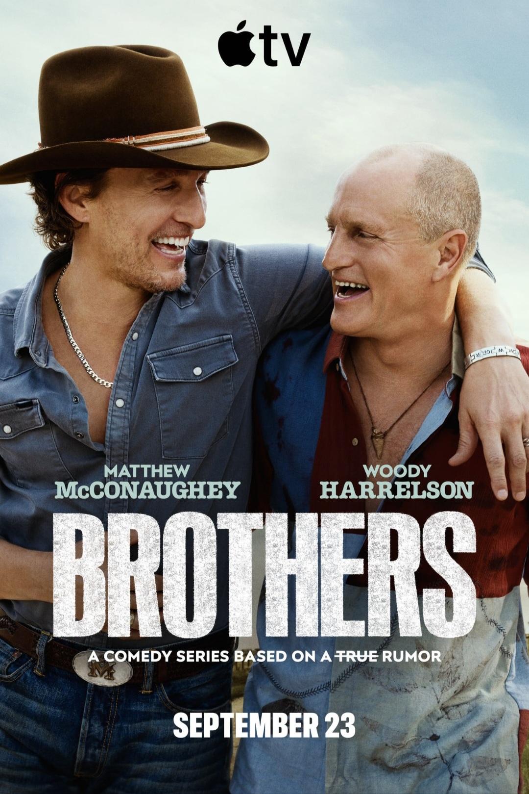 مسلسل Brothers 2026 مترجم