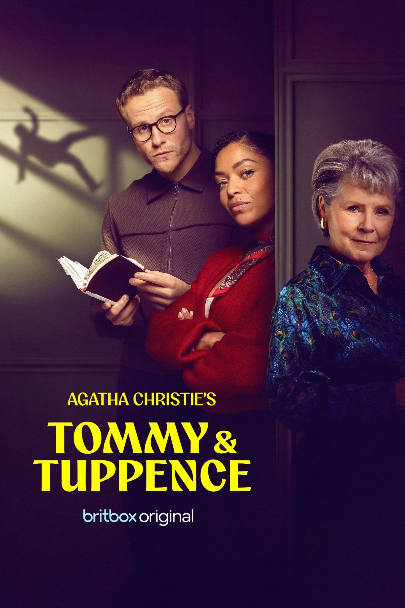 مسلسل Tommy & Tuppence مترجم
