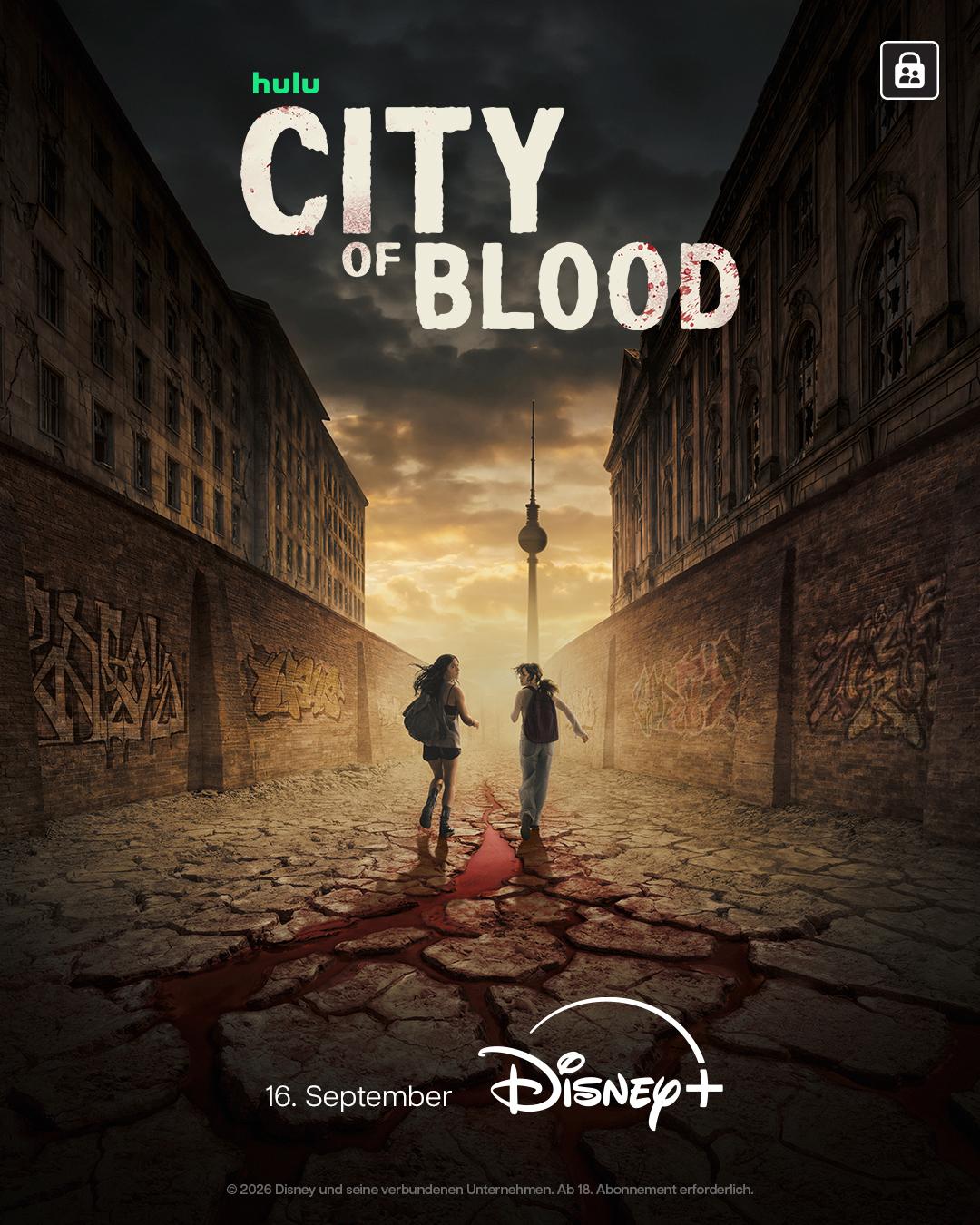 مسلسل City of Blood الموسم الاول مترجم