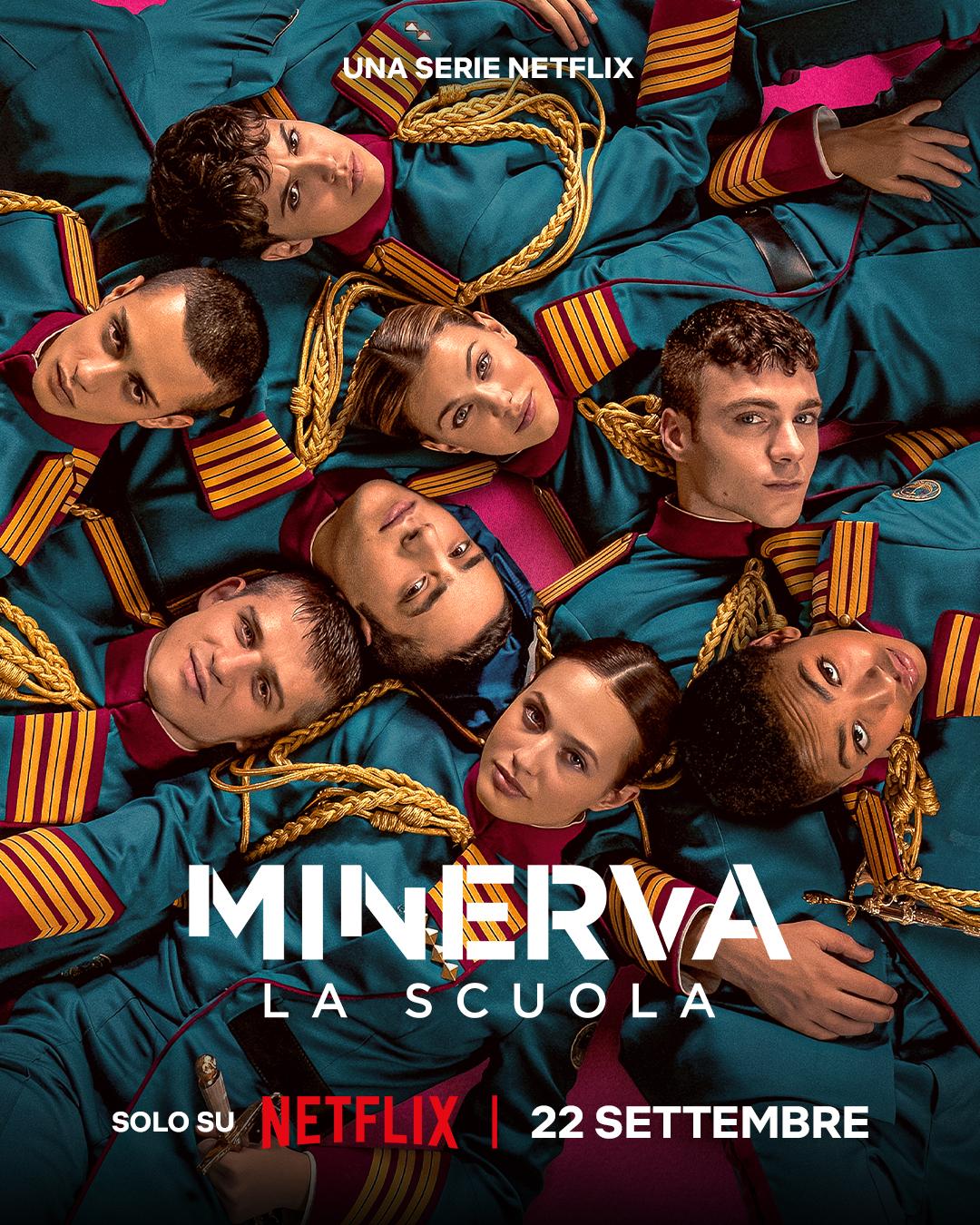مسلسل Minerva Academy الموسم الاول مترجم