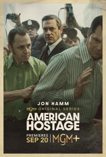 مسلسل American Hostage مترجم