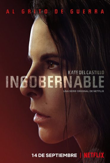مسلسل Ingobernable الموسم الثاني مترجم
