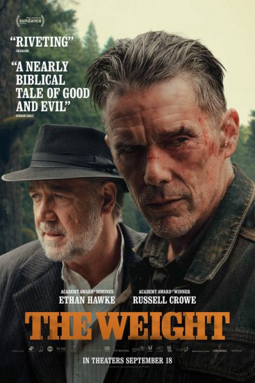 فيلم The Weight 2026 مترجم اون لاين