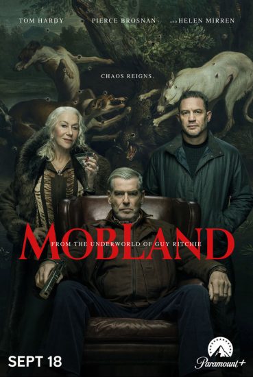 مسلسل MobLand الموسم الثاني مترجم