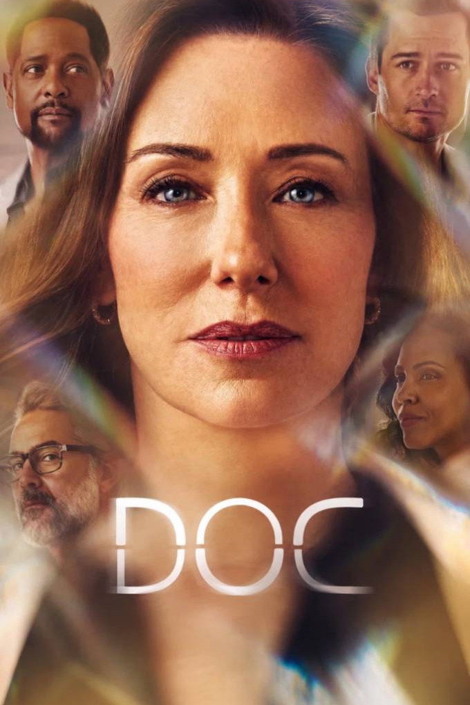 مسلسل Doc مترجم
