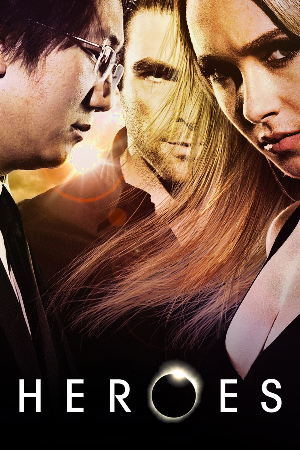 مسلسل Heroes 2006 الموسم الرابع مترجم