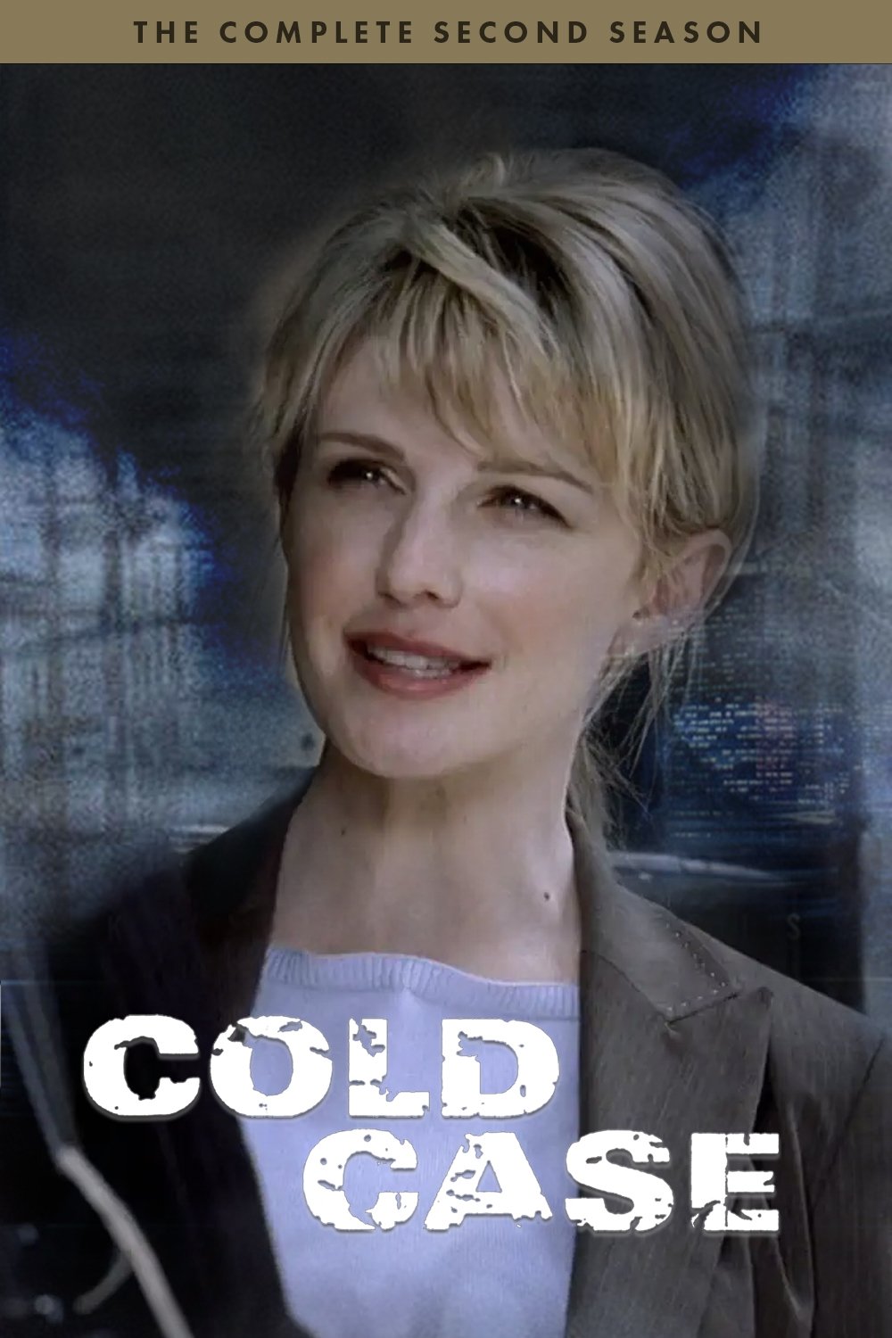 مسلسل Cold Case الموسم الثاني مترجم
