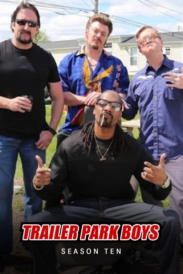 مسلسل Trailer Park Boys الموسم العاشر مترجم