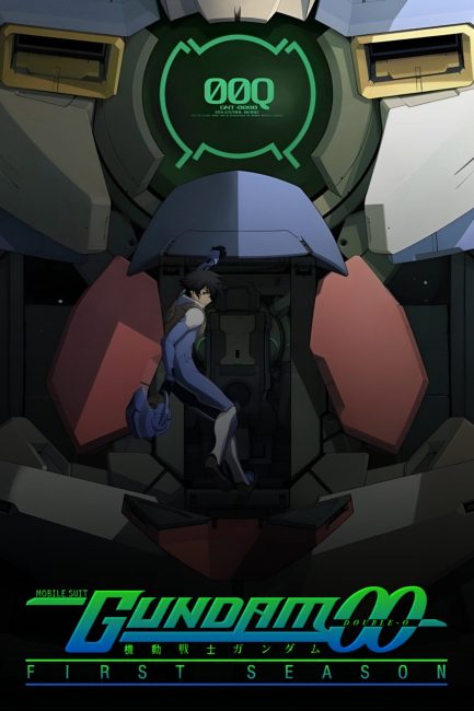 انمي Kidou Senshi Gundam 00 الموسم الاول الحلقة 20 مترجمة