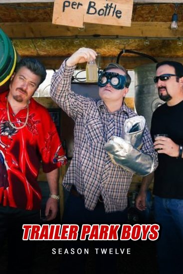 مسلسل Trailer Park Boys الموسم الثاني عشر مترجم