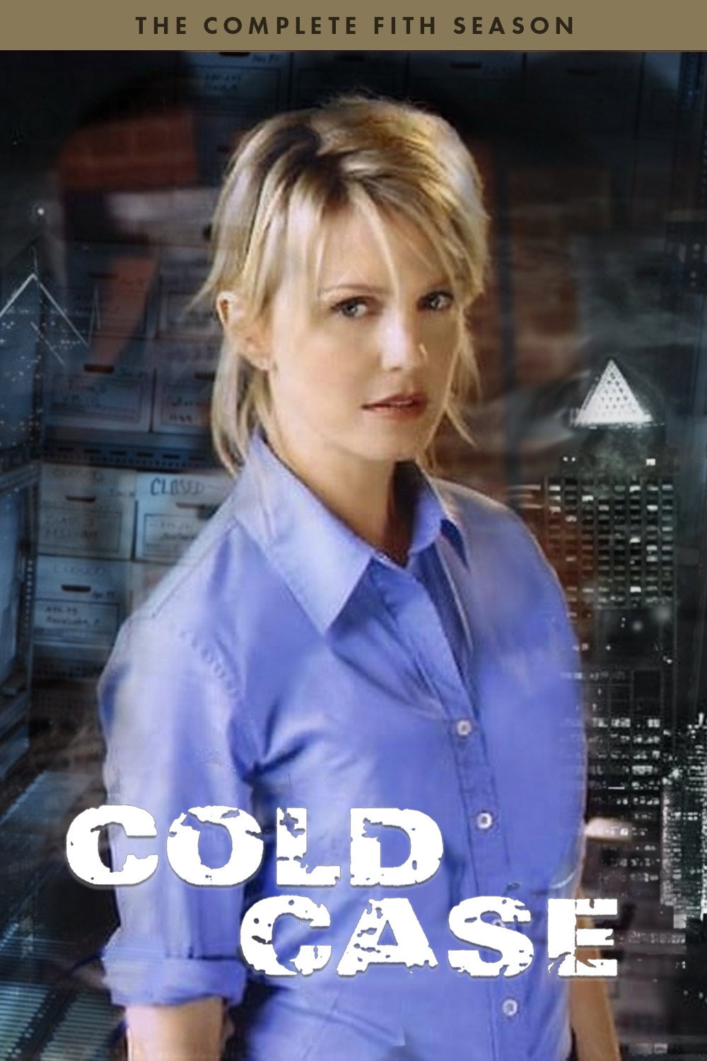 مسلسل Cold Case الموسم الخامس مترجم