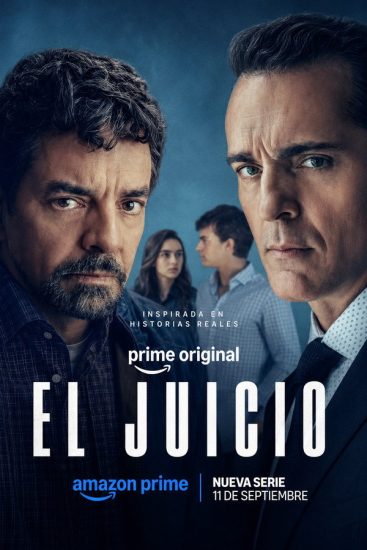 مسلسل The Trial مترجم