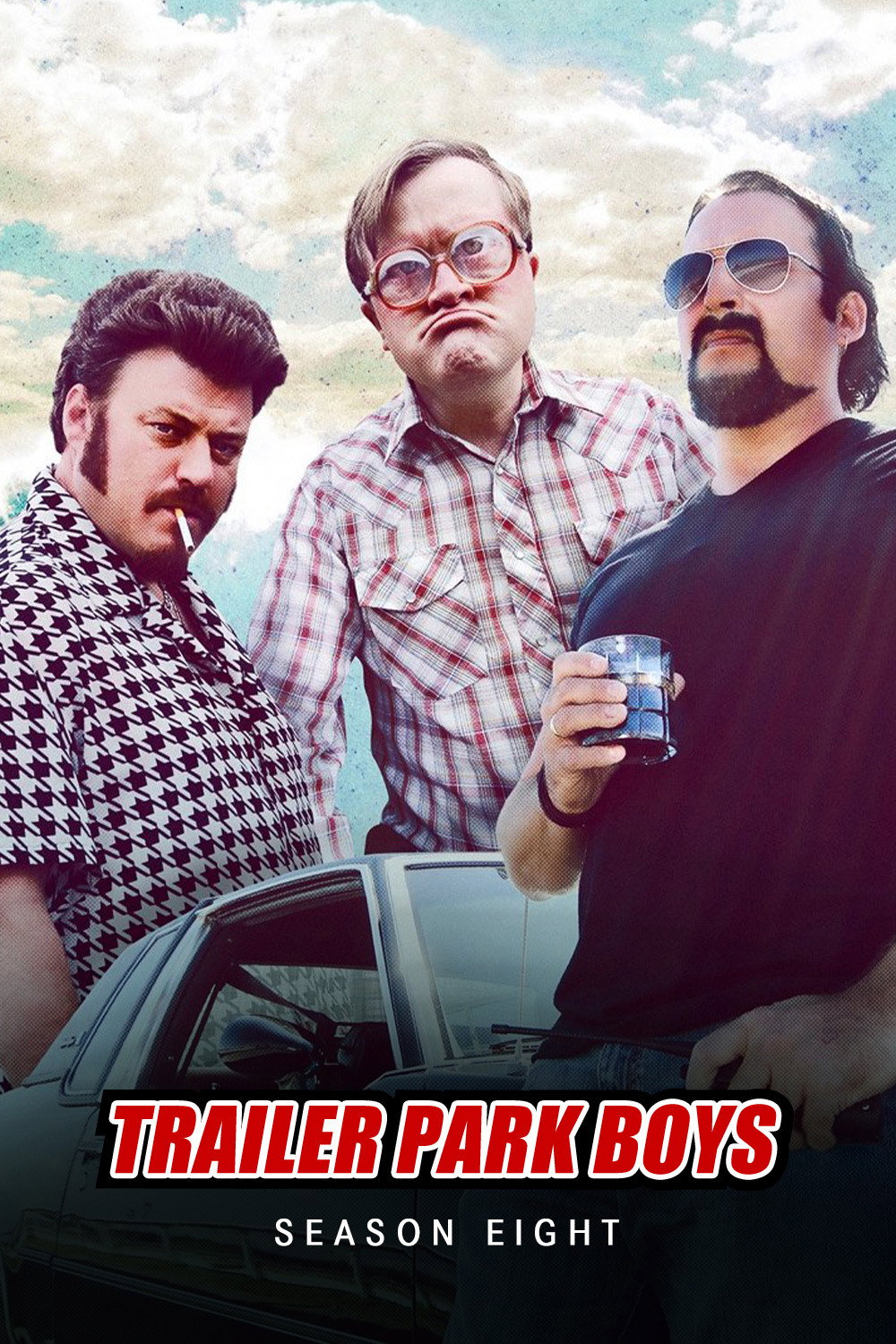 مسلسل Trailer Park Boys مترجم