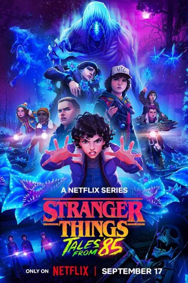 مسلسل Stranger Things: Tales from ’85 الموسم الثاني مترجم
