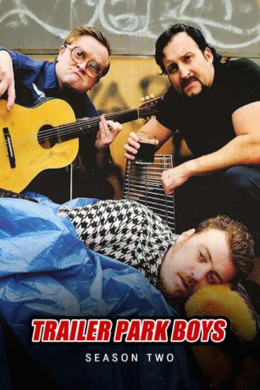 مسلسل Trailer Park Boys الموسم الثاني مترجم