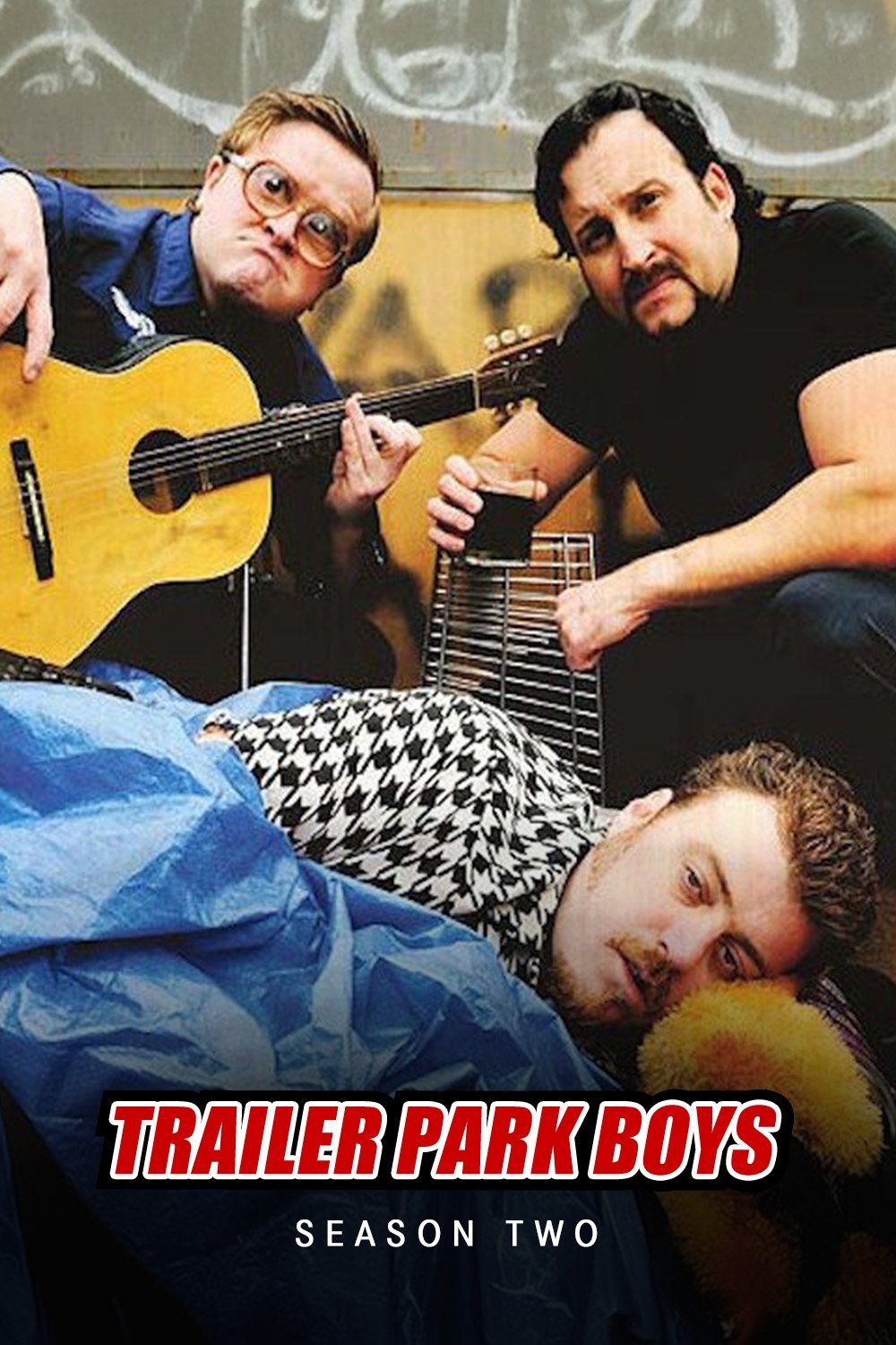 مسلسل Trailer Park Boys الموسم الثاني مترجم