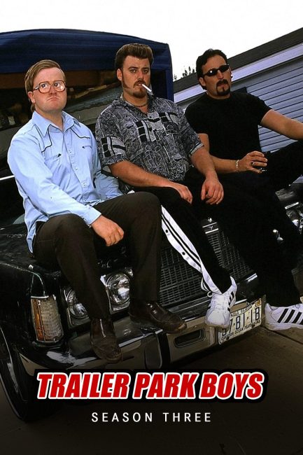 مسلسل Trailer Park Boys الموسم الثالث الحلقة 2 مترجمة