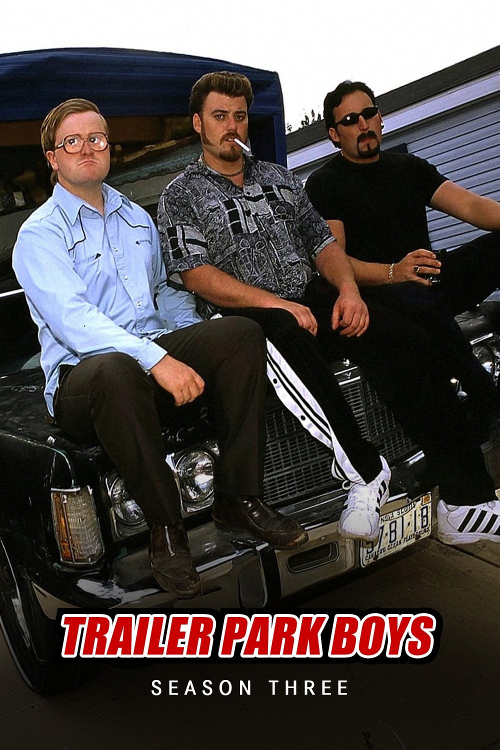 مسلسل Trailer Park Boys الموسم الثالث مترجم