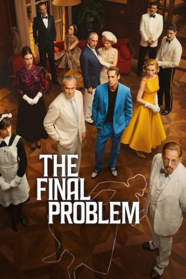 مسلسل The Final Problem الموسم الاول مترجم