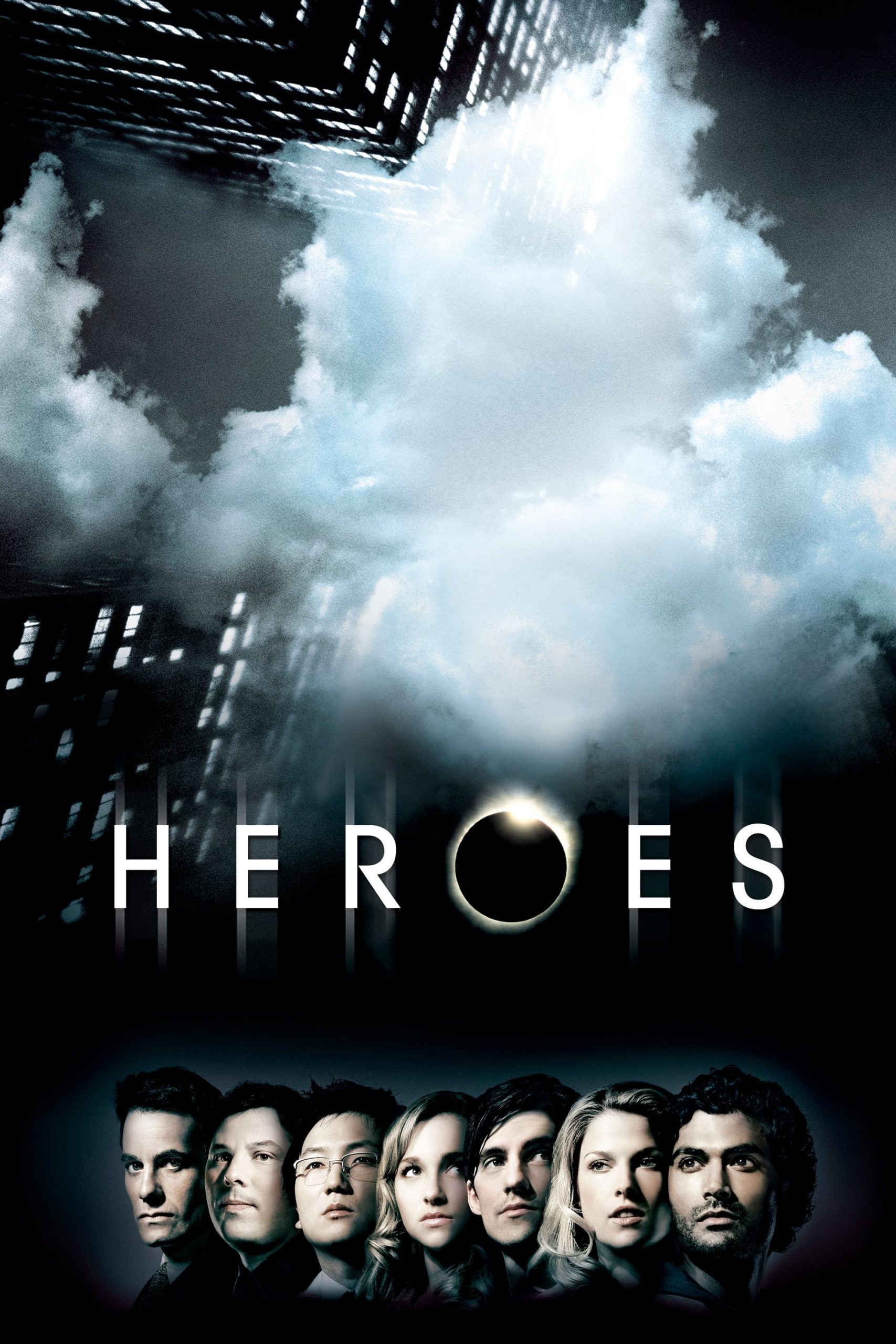 مسلسل Heroes 2006 الموسم الاول مترجم