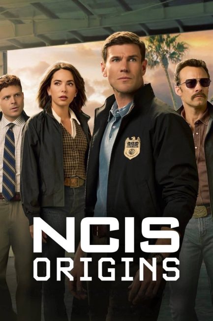 مسلسل NCIS: Origins الموسم الثالث الحلقة 1 مترجمة