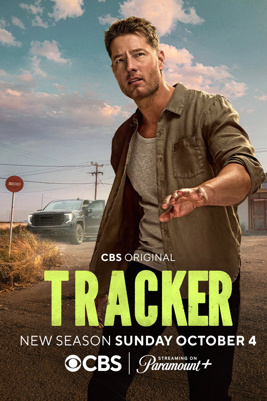 مسلسل Tracker الموسم الرابع مترجم