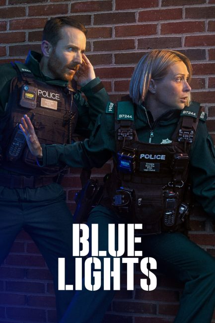 مسلسل Blue Lights الموسم الثالث الحلقة 1 مترجمة