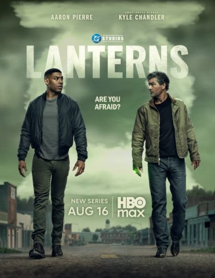 مسلسل Lanterns الموسم الاول الحلقة 8 والاخيرة مترجمة