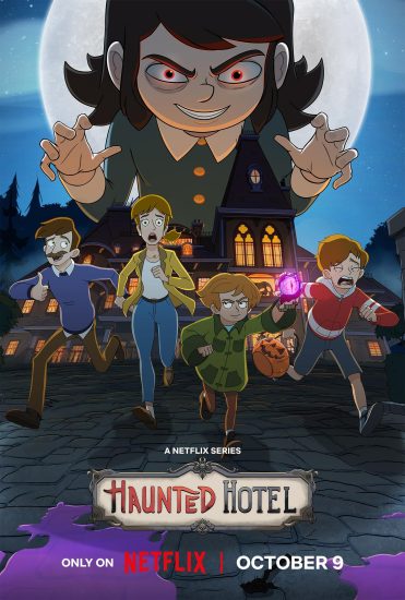 مسلسل Haunted Hotel الموسم الثاني الحلقة 8 والاخيرة مترجمة