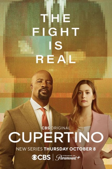 مسلسل Cupertino الموسم الاول الحلقة 1 مترجمة