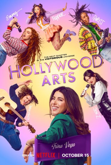 مسلسل Hollywood Arts الموسم الاول الحلقة 1 مترجمة