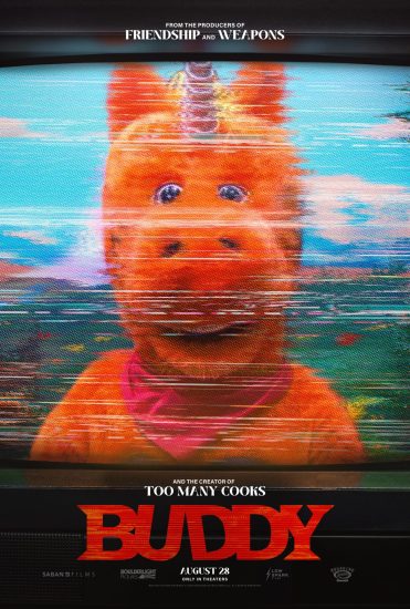 فيلم Buddy 2026 مترجم اون لاين