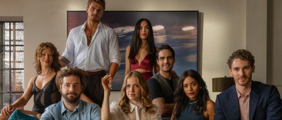 مسلسل Friends Sex and Games الموسم الاول الحلقة 1 مترجمة