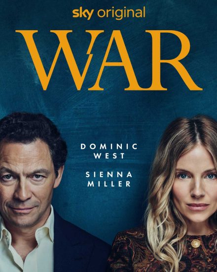 مسلسل War الموسم الاول مترجم