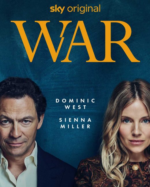 مسلسل War الموسم الاول الحلقة 1 مترجمة