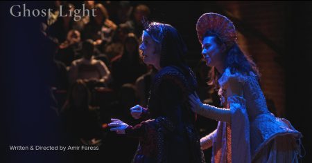 فيلم Ghost Light 2026 مترجم اون لاين