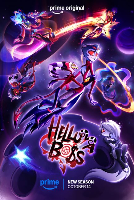 مسلسل Helluva Boss الموسم الثالث الحلقة 2 مترجمة
