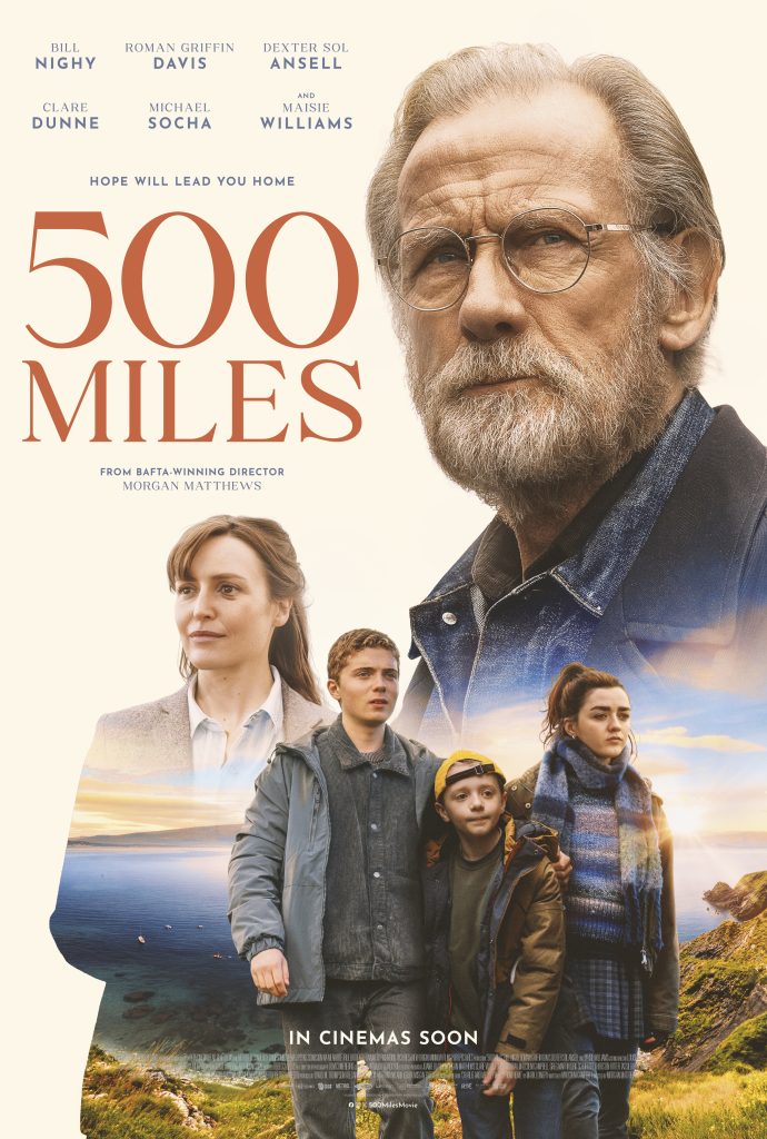 بوستر فيلم 500 Miles