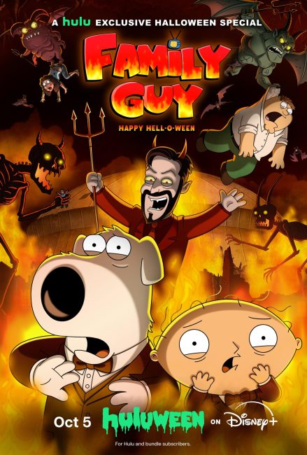 مسلسل Family Guy الموسم 24 الحلقة 16 مترجمة