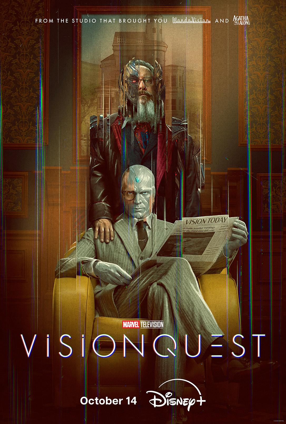 مسلسل VisionQuest مترجم