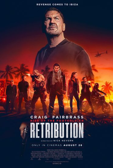 فيلم Rise of the Footsoldier: Retribution 2026 مترجم اون لاين