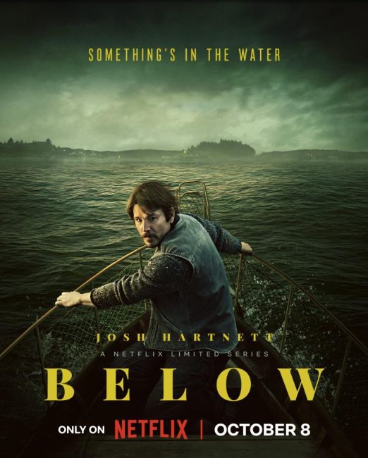 مسلسل Below الموسم الاول الحلقة 1 مترجمة
