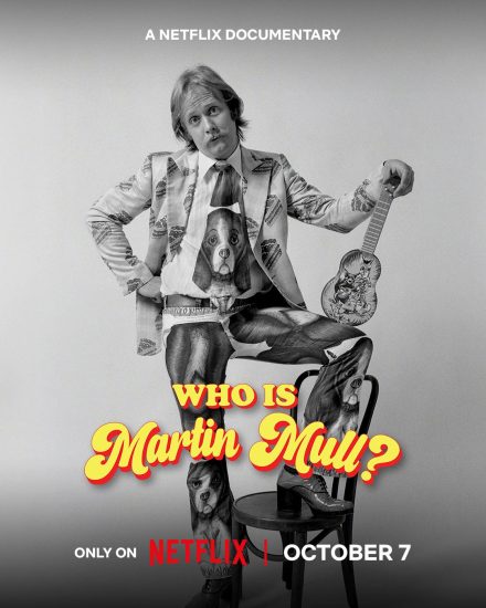 فيلم Who Is Martin Mull 2026 مترجم اون لاين