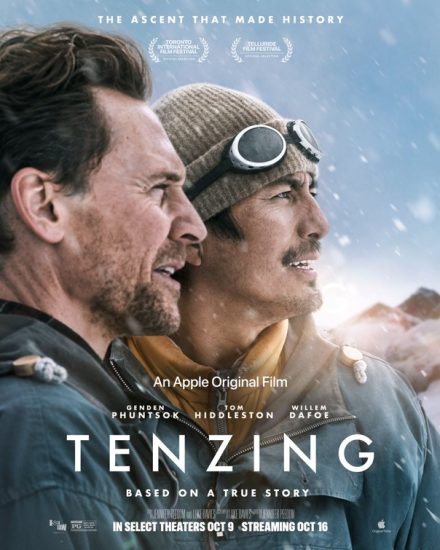 فيلم Tenzing 2026 مترجم اون لاين